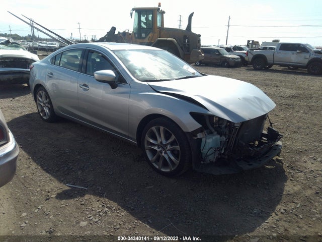 2017 Mazda 6, VIN: JM1GL1V5XH1130938