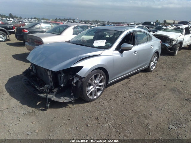 2017 Mazda 6, VIN: JM1GL1V5XH1130938