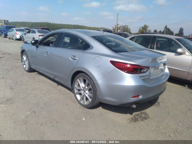 2017 Mazda 6, VIN: JM1GL1V5XH1130938