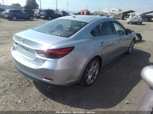2017 Mazda 6, VIN: JM1GL1V5XH1130938