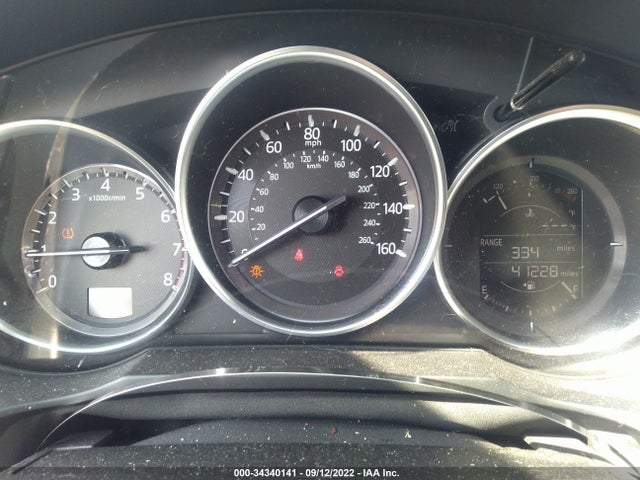 2017 Mazda 6, VIN: JM1GL1V5XH1130938
