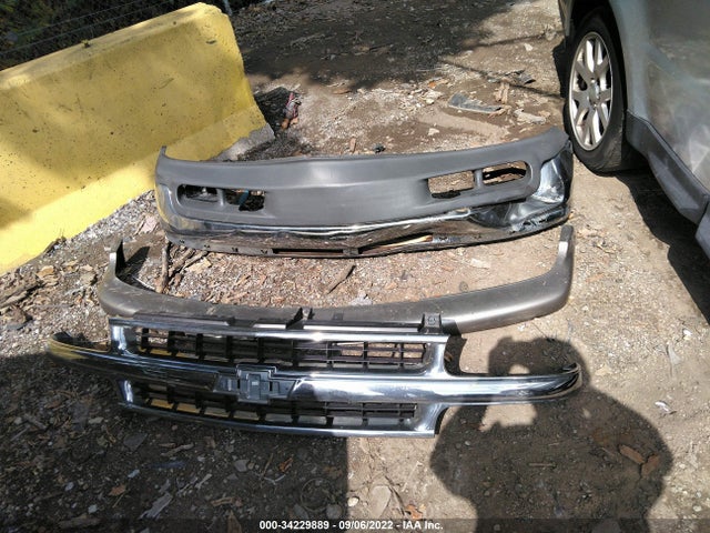 Chevrolet Suburban Lt 2001 1GNFK16T71J216510 Image 4
