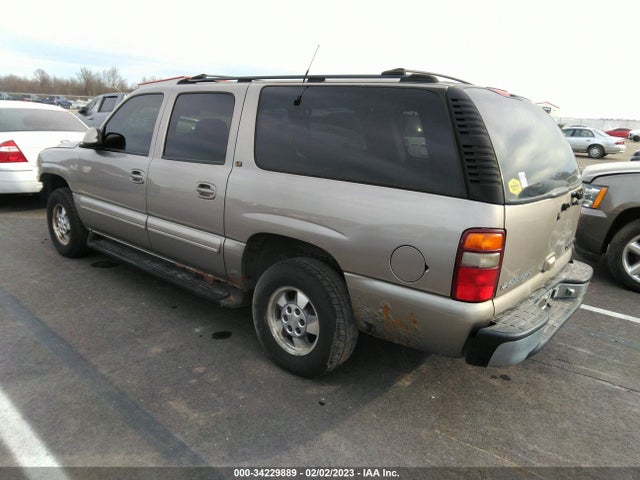 Chevrolet Suburban Lt 2001 1GNFK16T71J216510 Image 5