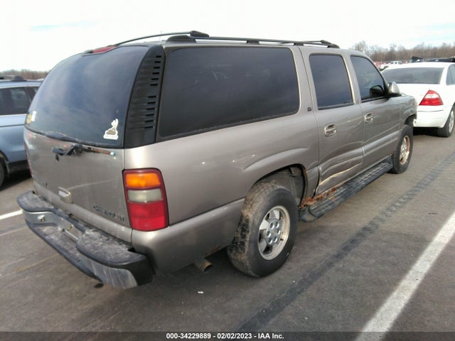 Chevrolet Suburban Lt 2001 1GNFK16T71J216510 Image 6