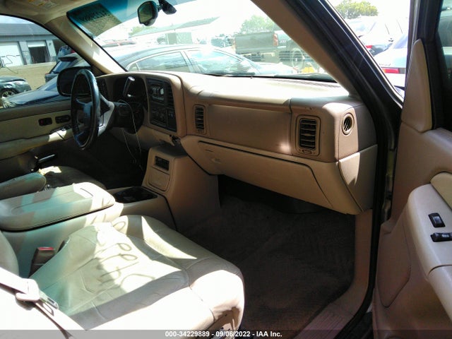 Chevrolet Suburban Lt 2001 1GNFK16T71J216510 Image 7