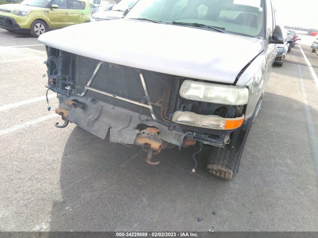 Chevrolet Suburban Lt 2001 1GNFK16T71J216510 Image 8