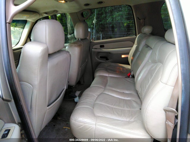 Chevrolet Suburban Lt 2001 1GNFK16T71J216510 Image 10