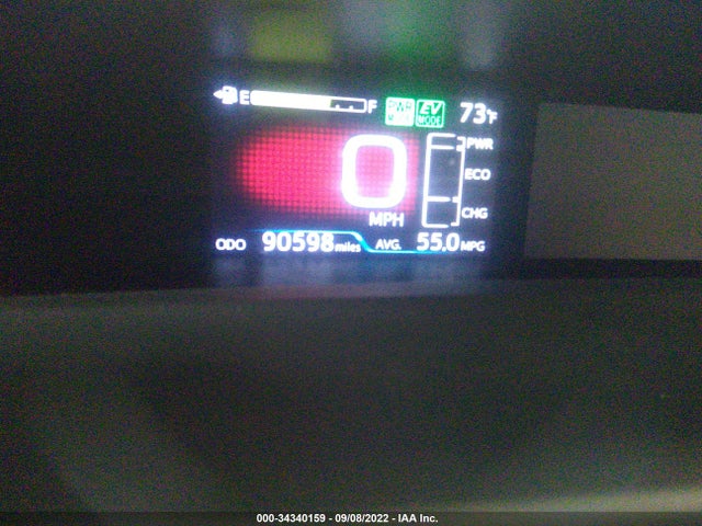 2017 Toyota Prius, VIN: JTDKARFU3H3048994