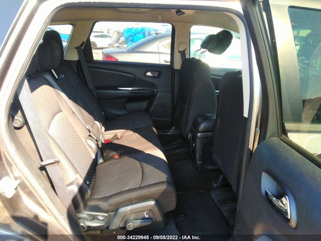2016 DODGE JOURNEY SE VIN: 3C4PDCAB1GT132511