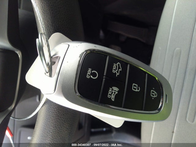 2022 Hyundai Santa Cruz, VIN: 5NTJBDAE1NH018647