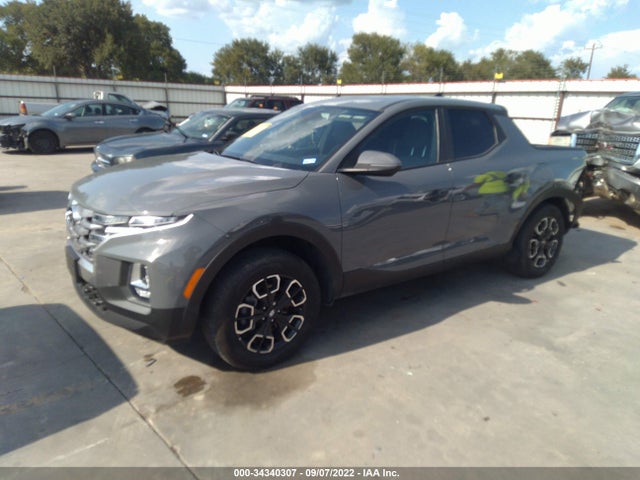 2022 Hyundai Santa Cruz, VIN: 5NTJBDAE1NH018647