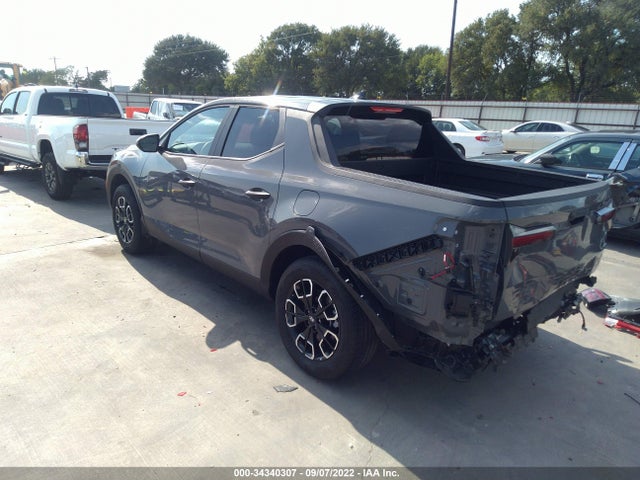 2022 Hyundai Santa Cruz, VIN: 5NTJBDAE1NH018647