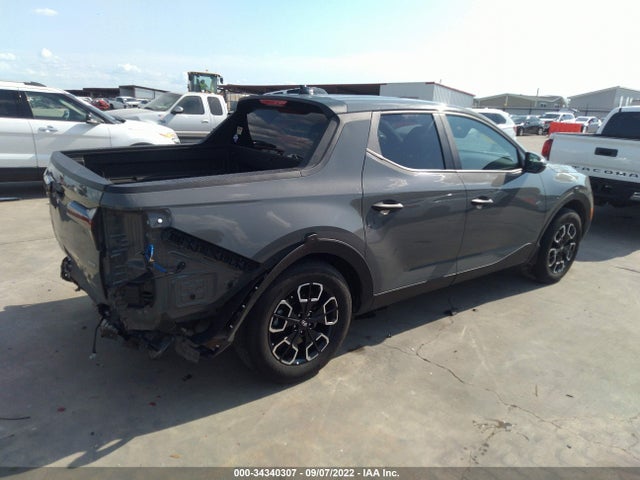 2022 Hyundai Santa Cruz, VIN: 5NTJBDAE1NH018647