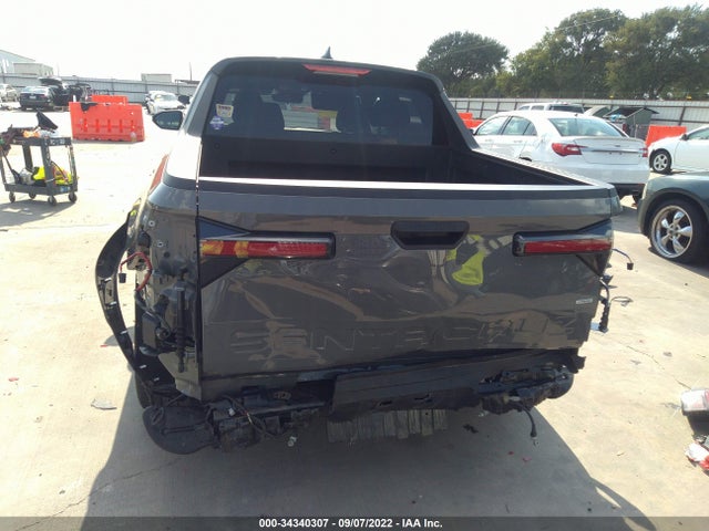 2022 Hyundai Santa Cruz, VIN: 5NTJBDAE1NH018647