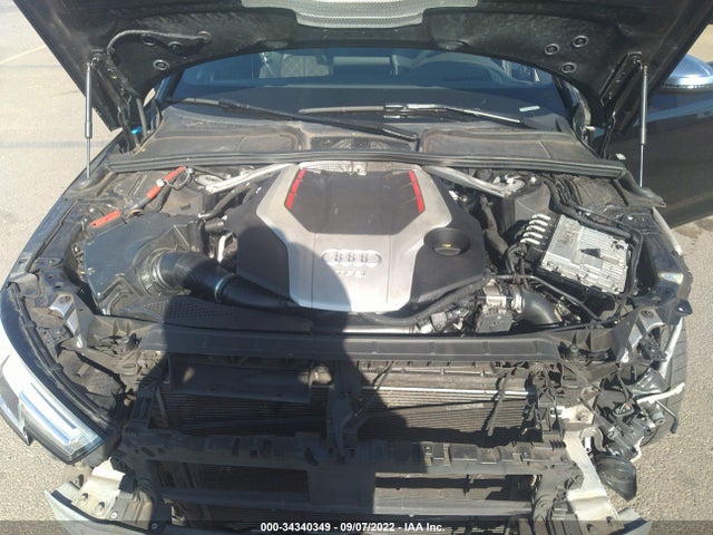 2018 Audi S4, VIN: WAUC4AF47JA063705