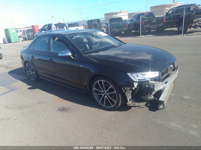 2018 Audi S4, VIN: WAUC4AF47JA063705