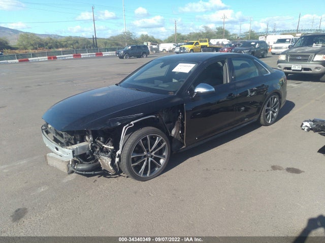 2018 Audi S4, VIN: WAUC4AF47JA063705
