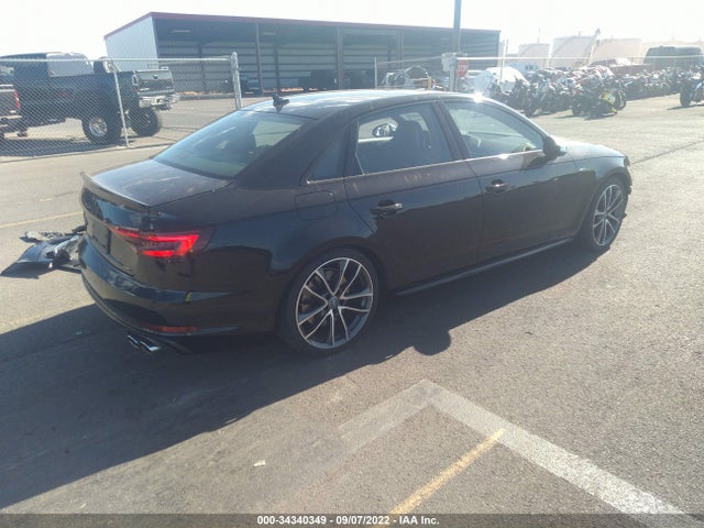 2018 Audi S4, VIN: WAUC4AF47JA063705
