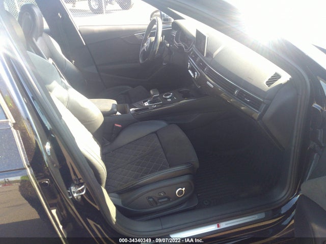 2018 Audi S4, VIN: WAUC4AF47JA063705
