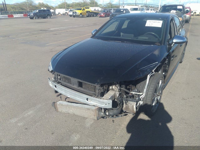 2018 Audi S4, VIN: WAUC4AF47JA063705