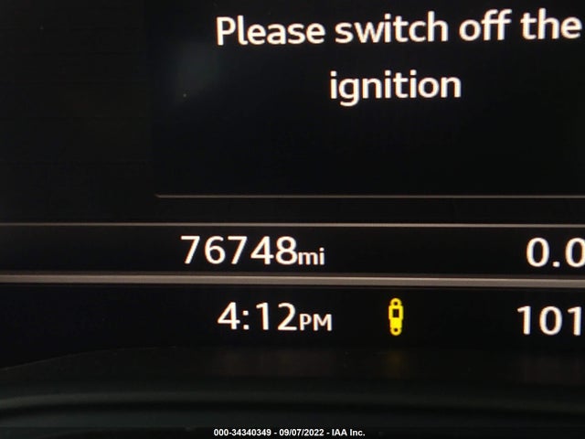 2018 Audi S4, VIN: WAUC4AF47JA063705