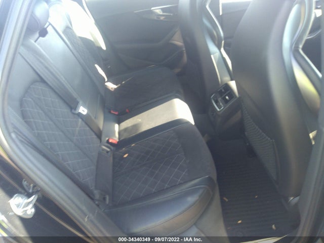 2018 Audi S4, VIN: WAUC4AF47JA063705