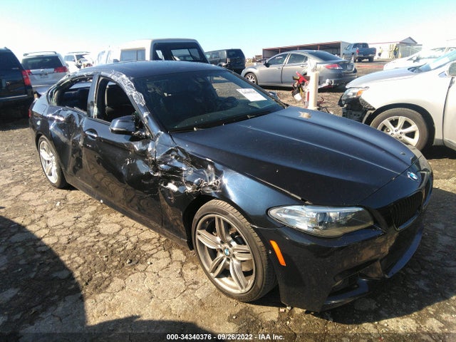 BMW 5 Series 535i 2016 WBA5B1C55GG553125 Image 1