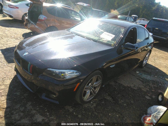 BMW 5 Series 535i 2016 WBA5B1C55GG553125 Image 2