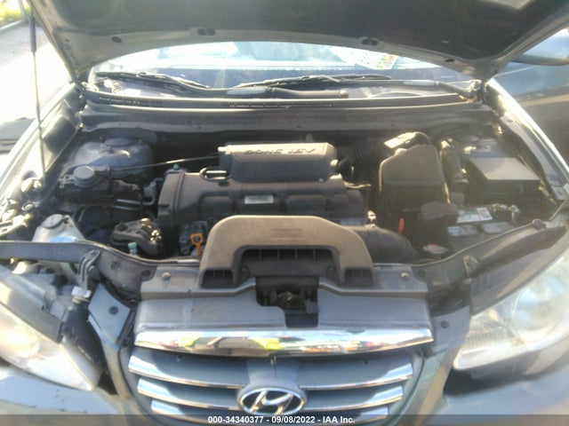 2010 HYUNDAI ELANTRA GLS PZEV VIN: KMHDU4AD9AU950216