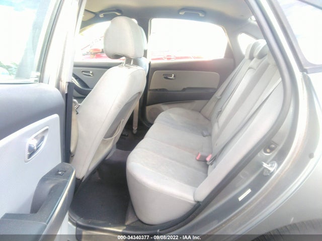 2010 HYUNDAI ELANTRA GLS PZEV VIN: KMHDU4AD9AU950216