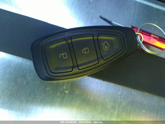 Ford FIESTA ST 2019 3FADP4GX1KM121259 Image 11