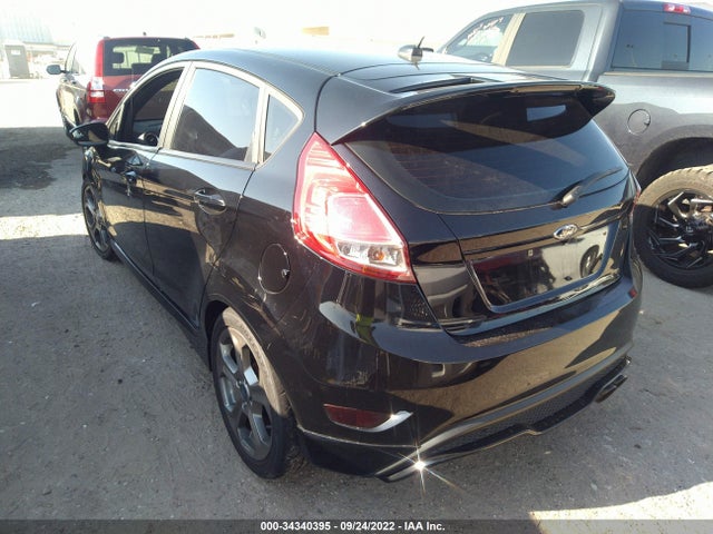 Ford FIESTA ST 2019 3FADP4GX1KM121259 Image 3