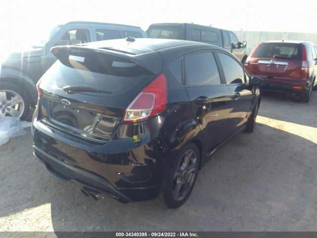 Ford FIESTA ST 2019 3FADP4GX1KM121259 Image 4
