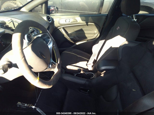 Ford FIESTA ST 2019 3FADP4GX1KM121259 Image 5