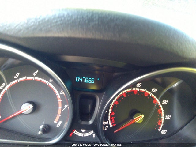 Ford FIESTA ST 2019 3FADP4GX1KM121259 Image 7