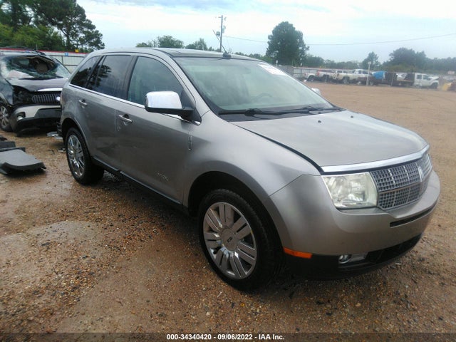 Lincoln MKX 2008 2LMDU68C18BJ20875 zdjęcie główne
