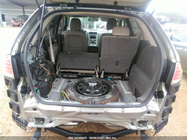 Lincoln MKX 2008 2LMDU68C18BJ20875 Image 10