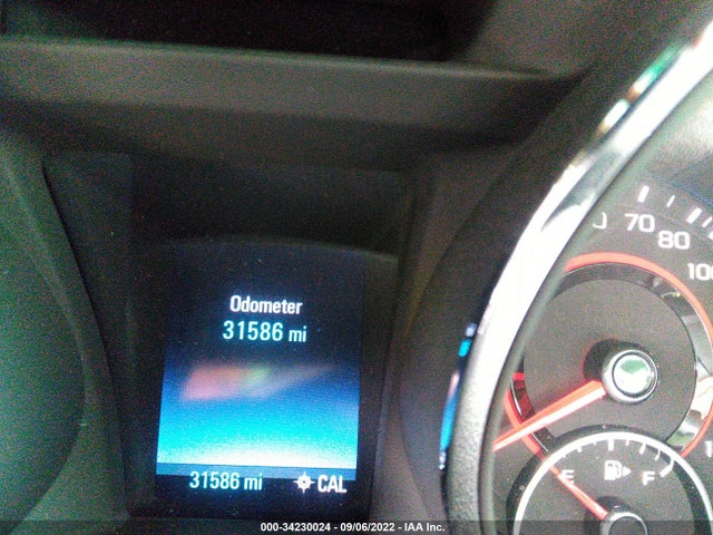 2017 Chevrolet SS, VIN: 6G3F25RW8HL307910