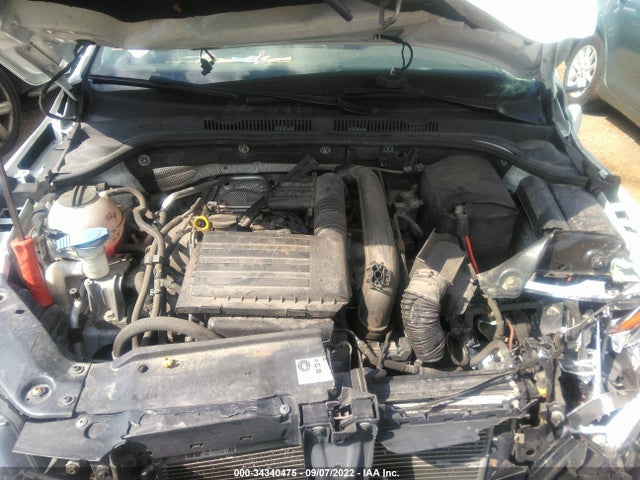 3VWD67AJ6GM326812 Volkswagen Jetta Sedan 1.4t Se W/connectivity