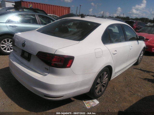 3VWD67AJ6GM326812 Volkswagen Jetta Sedan 1.4t Se W/connectivity
