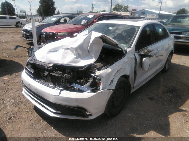 3VWD67AJ6GM326812 Volkswagen Jetta Sedan 1.4t Se W/connectivity