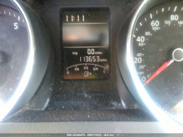 3VWD67AJ6GM326812 Volkswagen Jetta Sedan 1.4t Se W/connectivity