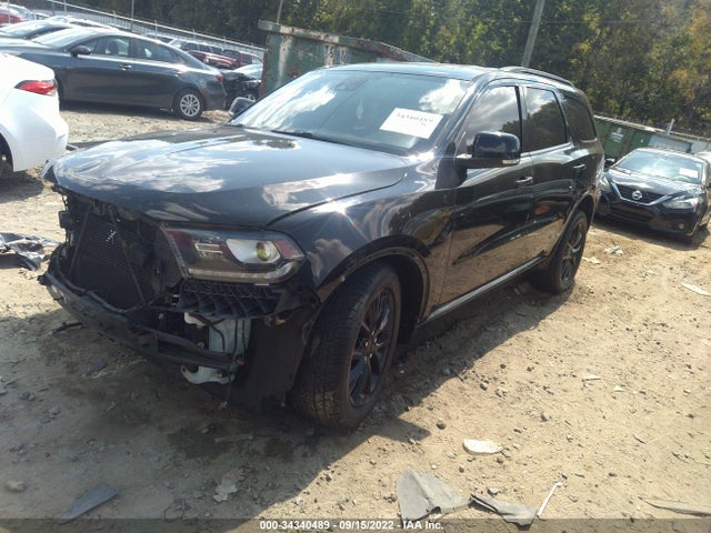 Dodge Durango R/t 2017 1C4SDJCT5HC907510 Image 2
