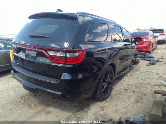 Dodge Durango R/t 2017 1C4SDJCT5HC907510 Image 4