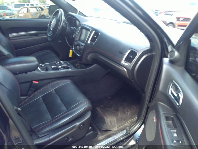 Dodge Durango R/t 2017 1C4SDJCT5HC907510 Image 5
