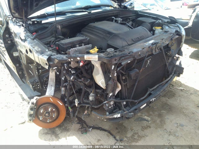 Dodge Durango R/t 2017 1C4SDJCT5HC907510 Image 6