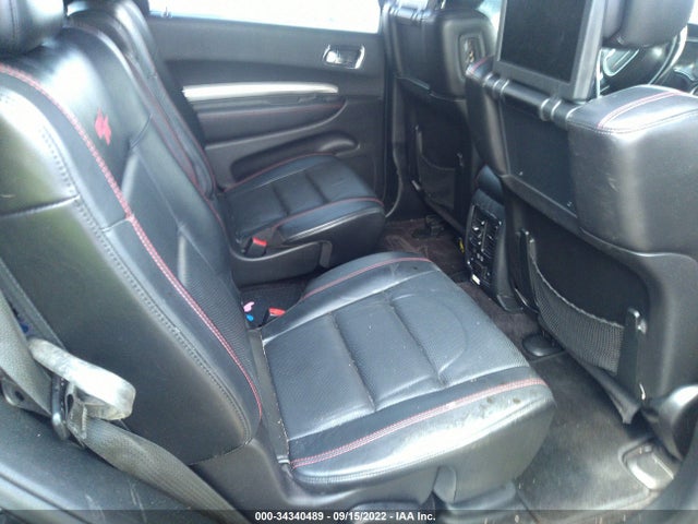 Dodge Durango R/t 2017 1C4SDJCT5HC907510 Image 8