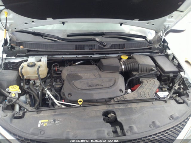 2020 Chrysler Voyager, VIN: 2C4RC1DGXLR156889