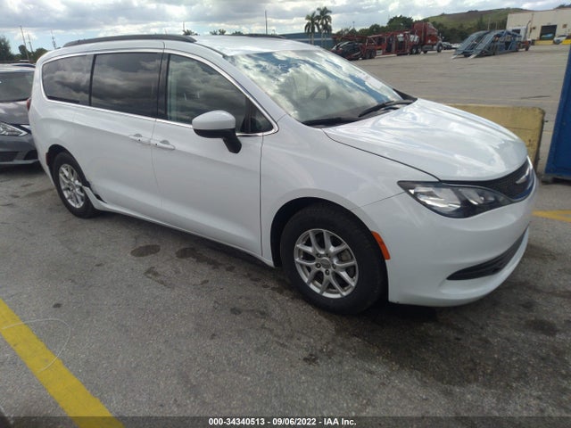 2020 Chrysler Voyager, VIN: 2C4RC1DGXLR156889