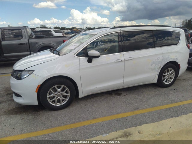 2020 Chrysler Voyager, VIN: 2C4RC1DGXLR156889